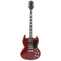 Rocktile Pro S-Red Heritage Cherry