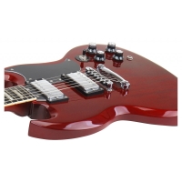 Rocktile Pro S-Red Heritage Cherry