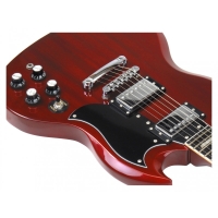 Rocktile Pro S-Red Heritage Cherry