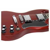 Rocktile Pro S-Red Heritage Cherry