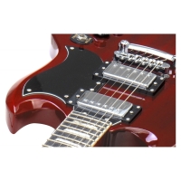 Rocktile Pro S-Red Heritage Cherry